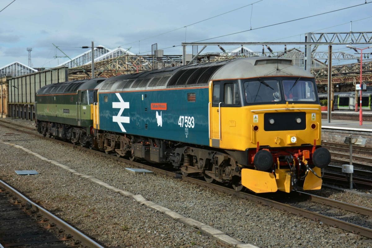 NEW Settle Carlisle Luxury Charter Train Announced Heritage Railway