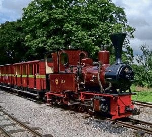 10 to steam as Leighton Buzzard marks heritage-era half century ...