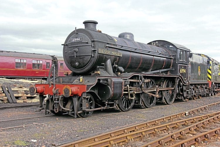 The Great Marquess retires to Scotland | Heritage Railway Magazine