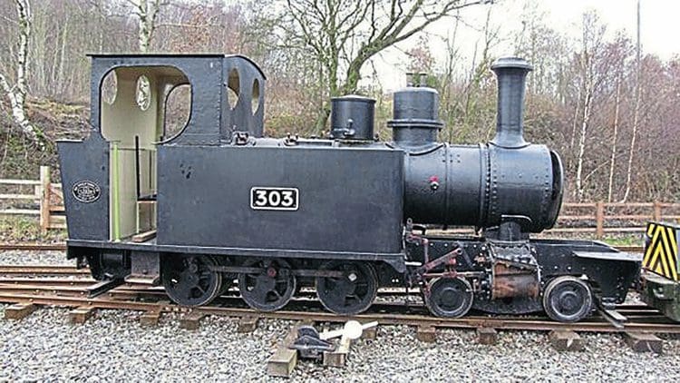 WW1 trench loco to debut at Ffestiniog’s Hunslet 125 | Heritage Railway ...