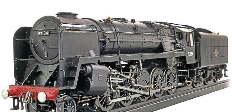 5 gauge steam locomotives for sale