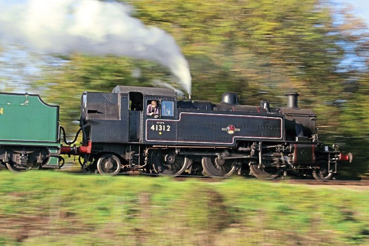 Mid Hants Gala: Barking over the Alps! | Heritage Railway Magazine