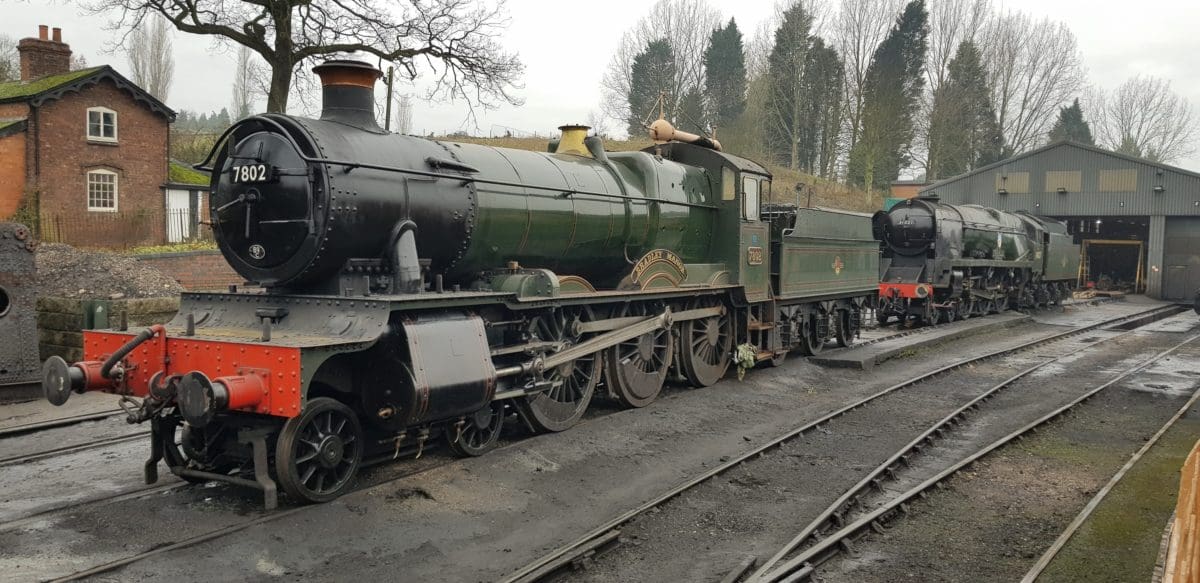 Your Gallery: GWR Manor No 7802 Bradley Manor | Heritage Railway Magazine