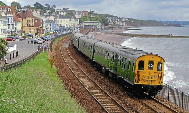 Two Hastings Demu Tours Planned Heritage Railway