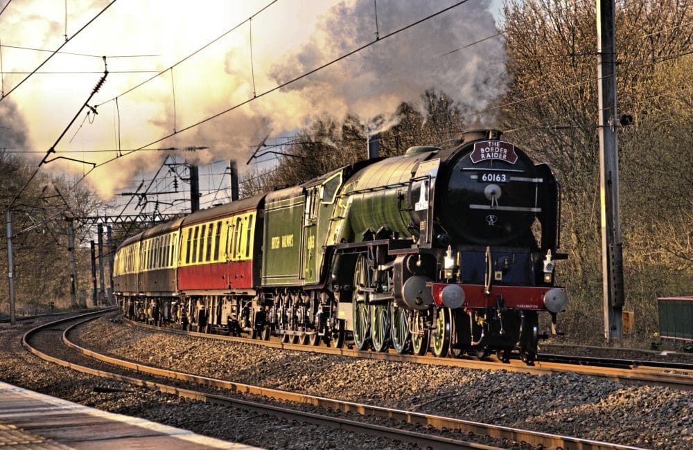 Your Gallery | LNER A1 Pacific No. 60163 | Heritage Railway Magazine