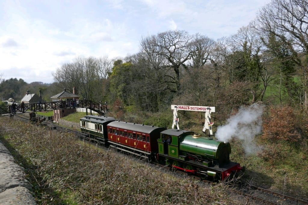 Your Gallery | Peckett 2000 at Great North Steam Fair | Heritage ...