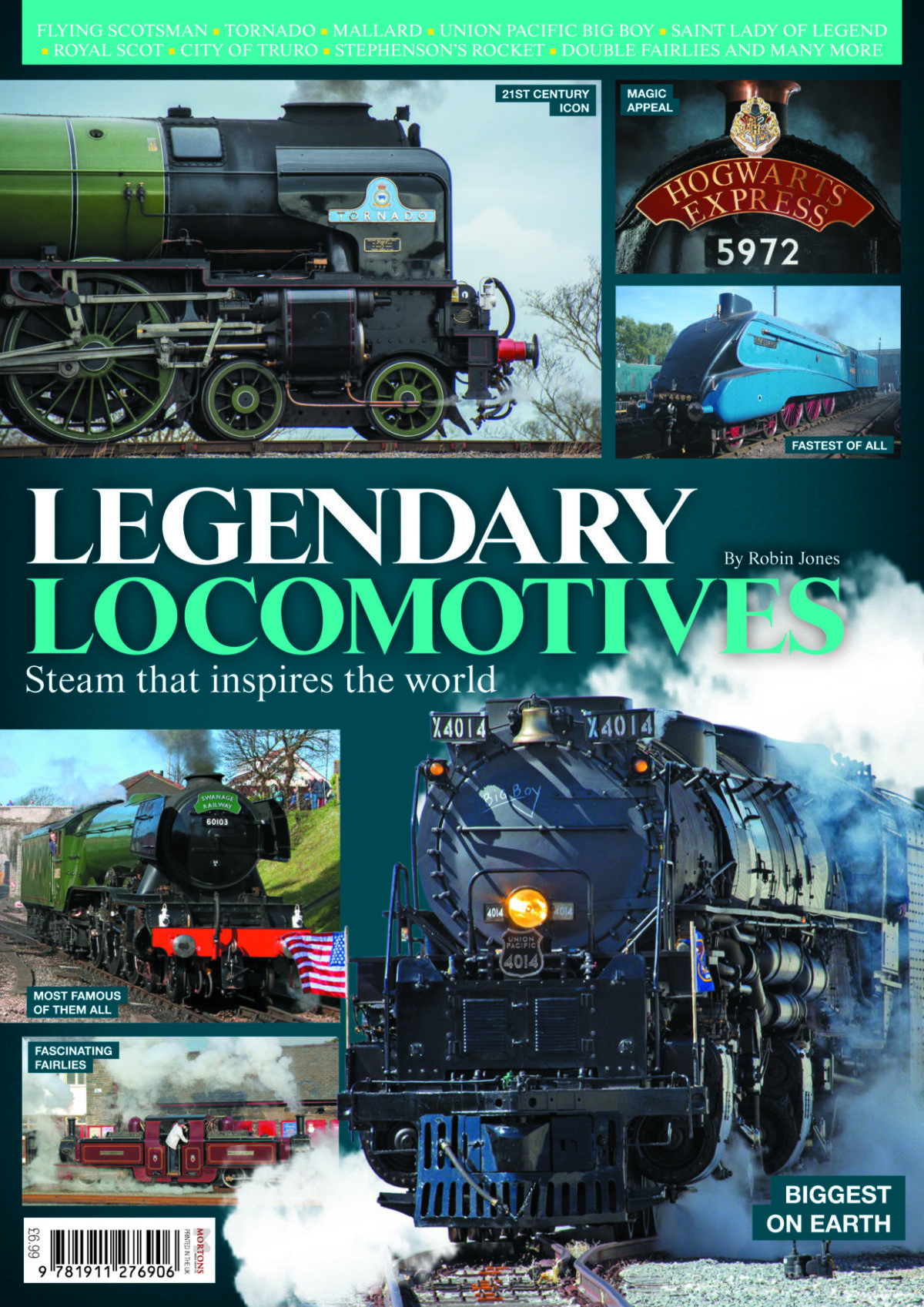 legendary times magazine