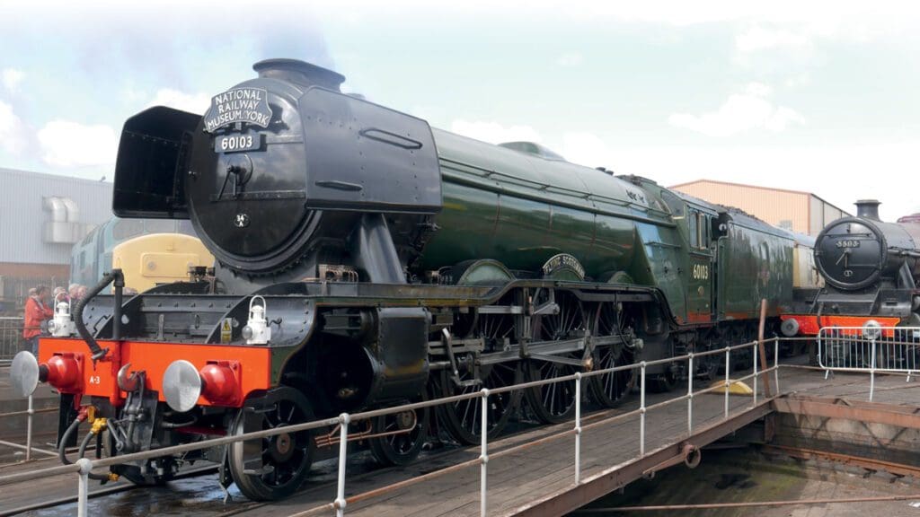Postponed: 'Big Boy' West Coast Steam Tour - Railway Age