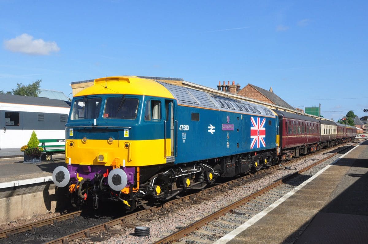 Mid-Norfolk to run diesel weekend | Heritage Railway Magazine